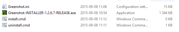 Root folder